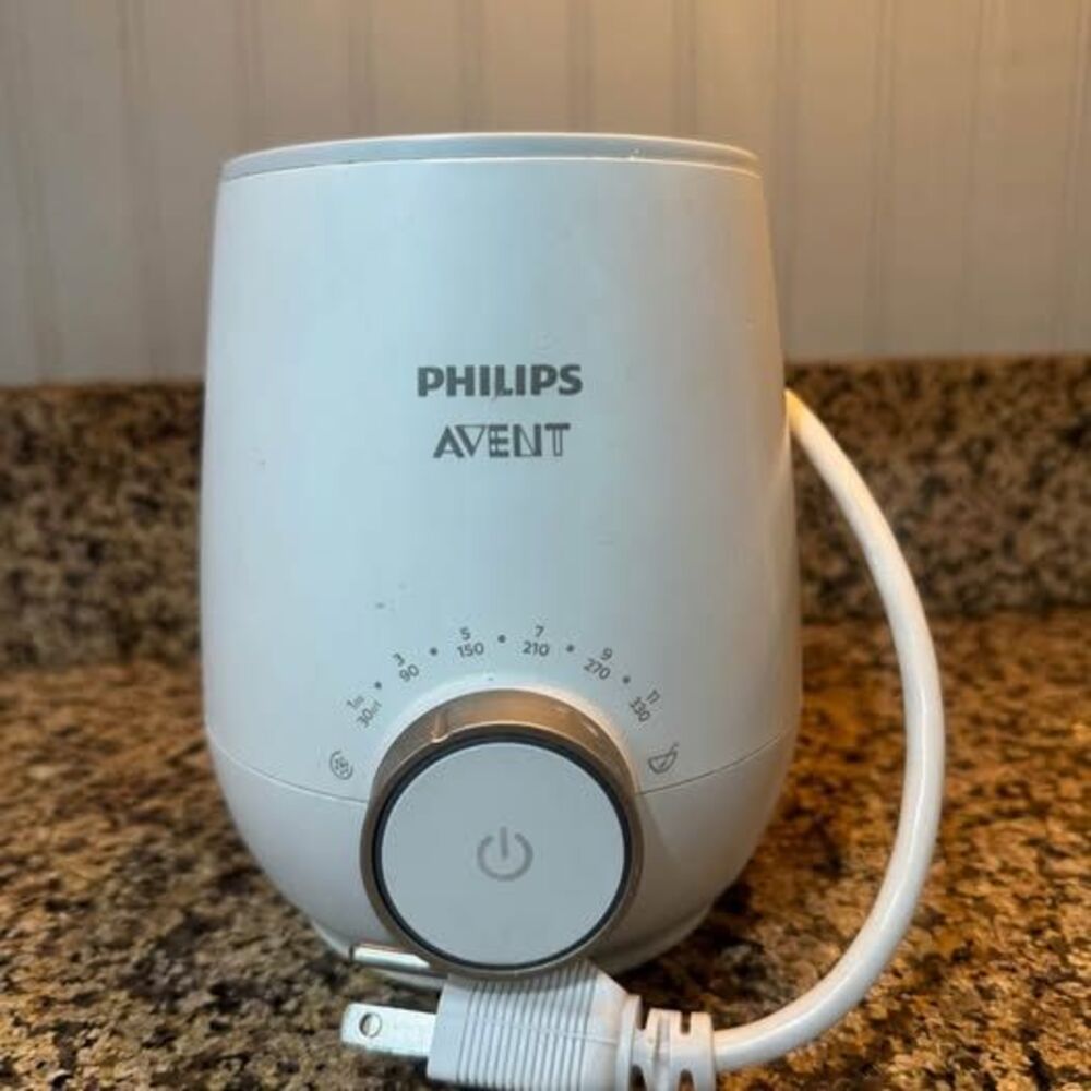 Phillips Advent Baby Bottle Warmer